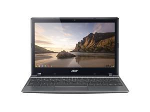 Acer C720-2844 (NX.SHEAA.004) Chromebook Intel Celeron 2955U (1.40 GHz) 4 GB Memory 16 GB SSD 11.6" Chrome OS (Scratch and Dent) Acer C720-2844 (NX.SHEAA.004) Chromebook Intel Celeron 2955U (1.40 GHz) 4 GB Memory 16 GB SSD 11.6" Chrome OS (Scratch and Dent)