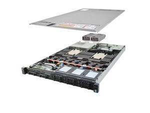 Dell PowerEdge R630 Server 2x E5-2660v3 2.60Ghz 20-Core 64GB H730