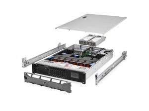 Dell PowerEdge R720 Server 2x E5-2640 2.50Ghz 12-Core 128GB H710 Rails
