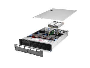 DELL PowerEdge R720 Server 2.00Ghz 16-Core 96GB 16x 600GB Economy