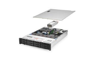 Dell PowerEdge R720xd Server 2x E5-2670 2.60Ghz 16-Core 32GB H710