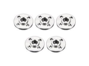 Servo Arm Horn Aluminum 25T Silver, MG995, MG996, for Hitec, Parallax, Futaba, 5pcs Servo Arm Horn Aluminum 25T Silver, MG995, MG996, for Hitec, Parallax, Futaba, 5pcs