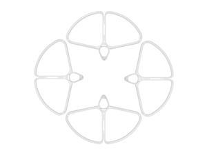 Propeller Guards Prop Compatible for DJI Phantom 4/4 Pro Drone Guard Protector Shield, 1 Set - White