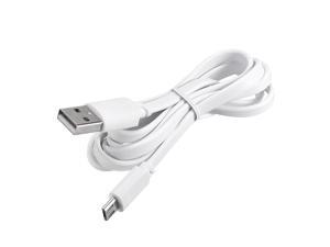 2pcs Micro USB Cable Charger USB to Micro-USB Cable 2A 1M Length White 2pcs Micro USB Cable Charger USB to Micro-USB Cable 2A 1M Length White