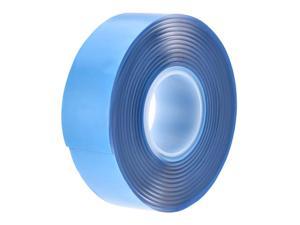 1-3/16 Inch x 3Ft Reusable Nano PU Gel Double Sided Adhesive Tape 