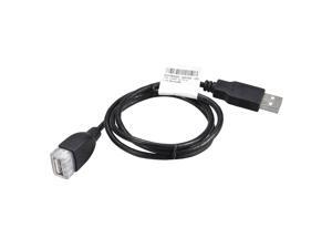 2pcs USB Extension Cable 75cm Length Type a Male to USB a Male USB Wire 2pcs USB Extension Cable 75cm Length Type a Male to USB a Male USB Wire