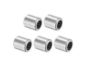 Details about   SCE55 Needle Roller Bearings 5/16" x 1/2" x 5/16" Chrome Steel Open End 10pcs 