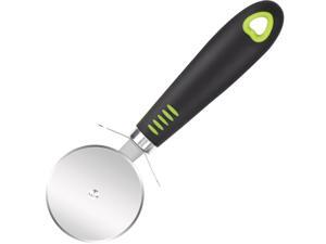 Pizza Cutter, Pizza Cutter Wheel Stainless Steel, Pizza Cutter Slicer with Super Sharp Blade, Kitchen Tools for Pizza, Cheesecake 2.4" Pizza Cutter, Pizza Cutter Wheel Stainless Steel, Pizza Cutter Slicer with Super Sharp Blade, Kitchen Tools for Pizza, Cheesecake 2.4"