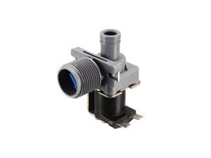 AC 220V-240V 26mm Thread 10mm Tube Hole Connect Home Automatic Washing Machine Water Inlet Solenoid Valve Replacement
