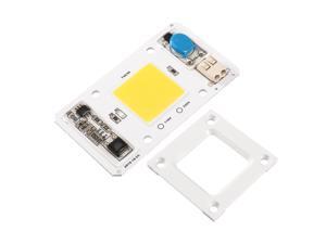 LED Chip 50W Solderless Driverless AC110V 3000-3500K Warm White for Downlight Floodlight LED Chip 50W Solderless Driverless AC110V 3000-3500K Warm White for Downlight Floodlight