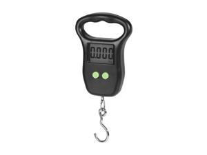 Electronic Digital Handle Spring Scale 50000g/10g ABS Portable Handheld Hanging Balance Weight for Fishing Kitchen Home