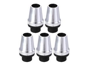Cable Glands M10/ 5Pcs Strain Reliefs Connectors Cord Grips for Wiring Ceiling 