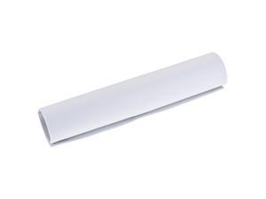 White EVA Foam Sheets Roll 13 x 19 Inch 2mm Thick for Crafts DIY Projects