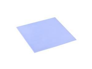 Soft Silicone Thermal Conductive Pads 200mmx200mmx1.5mm Heatsink for CPU Cool Blue
