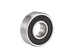 S698-2RS Stainless Steel Ball Bearing 8x19x6mm Double Sealed Bearings