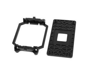 Black Cooler Fan Stand Bracket Base for AMD AM2 Socket PC Computer Black Cooler Fan Stand Bracket Base for AMD AM2 Socket PC Computer
