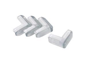 Baby Safety Glass Table Desk Corner Edge Protector Cushion Guard Bumper 4pcs Baby Safety Glass Table Desk Corner Edge Protector Cushion Guard Bumper 4pcs