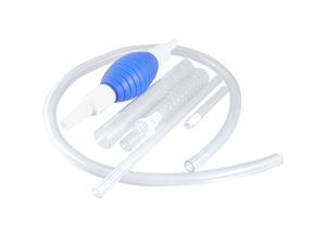 Aquarium Fish Tank Water Pump Gravel Cleaner Set Xiazn Aquarium Fish Tank Water Pump Gravel Cleaner Set Xiazn