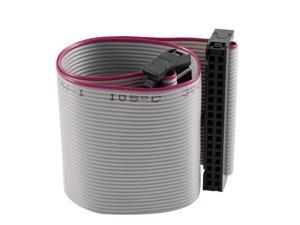 FC34P 20cm IDC 34Pin Hard Drive Extension Wire Flat Ribbon Cable for Motherboard FC34P 20cm IDC 34Pin Hard Drive Extension Wire Flat Ribbon Cable for Motherboard
