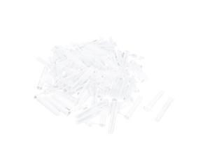 100pcs Round Shaped Cap Lid Attached 15ml Test Centrifuge Tubes 100pcs Round Shaped Cap Lid Attached 15ml Test Centrifuge Tubes