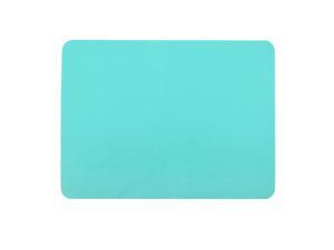Home Restaurant Silicone Table Heat Resistant Baking Mat Cushion Placemat Cyan Home Restaurant Silicone Table Heat Resistant Baking Mat Cushion Placemat Cyan