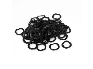 8mm x 13mm x 0.3mm Metal Wavy Wave Crinkle Spring Washers 100pcs 