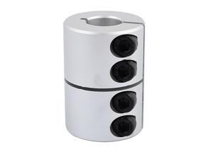 Unique Bargains Motor Shaft 12.7mm to 14mm Joint Helical Beam Coupler Coupling 32mm x 45mm Unique Bargains Motor Shaft 12.7mm to 14mm Joint Helical Beam Coupler Coupling 32mm x 45mm