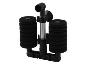 Unique Bargains Black Aquarium Biochemical Sponge Filter Air Pump Qhnao Unique Bargains Black Aquarium Biochemical Sponge Filter Air Pump Qhnao