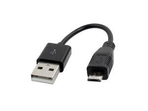 Unique Bargains Black USB A to Micro B 5Pin M/M Charger Data Transfer Cable for HTC Unique Bargains Black USB A to Micro B 5Pin M/M Charger Data Transfer Cable for HTC
