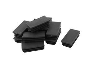 Unique Bargains 12 Pcs Antislip Plastic Round 30mm x 60mm Chair Foot Cover Table Furniture Leg Protector Balck Unique Bargains 12 Pcs Antislip Plastic Round 30mm x 60mm Chair Foot Cover Table Furniture Leg Protector Balck