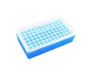 Plastic Covered 72 Positions 12mm Centrifuge Tube Storage Holder Rack Plastic Covered 72 Positions 12mm Centrifuge Tube Storage Holder Rack