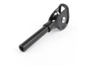 0.12" Inner Dia Metal Angling Fishing Rod Tip Top Roller Guide Silver Tone 0.12" Inner Dia Metal Angling Fishing Rod Tip Top Roller Guide Silver Tone