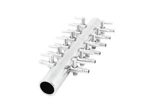 Unique Bargains Unique Bargains Fish Tank Lever Valve Air Distributor Dual Line 12 Branch Outlets Unique Bargains Unique Bargains Fish Tank Lever Valve Air Distributor Dual Line 12 Branch Outlets
