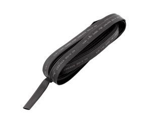 Black 7mm Dia 2:1 Polyolefin Heat Shrink Tubing Shrinkable Tube 8M 26Ft Black 7mm Dia 2:1 Polyolefin Heat Shrink Tubing Shrinkable Tube 8M 26Ft