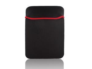 Unique Bargains Neoprene Red Black 15" 15.4" Laptop Notebook Sleeve Bag Cover Case Unique Bargains Neoprene Red Black 15" 15.4" Laptop Notebook Sleeve Bag Cover Case
