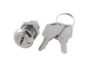 Electronic ON OFF Two Terminals Metal Mini Key Lock Switch