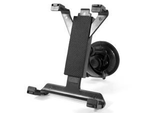 Adjustable Angle 360 Degree Suction Mount Stand Holder Black for Tablet GPS DVD Adjustable Angle 360 Degree Suction Mount Stand Holder Black for Tablet GPS DVD