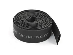 Global Bargains Shrink Ratio 2/1 Gray Insulated Cover Tube Heat Shrink Tubing 5m 600V 125C Global Bargains Shrink Ratio 2/1 Gray Insulated Cover Tube Heat Shrink Tubing 5m 600V 125C