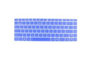 Unique Bargains Notebook Keyboard Skin Cover Film Blue Clear for Asus U80 UL80 U81 N82 UL30 Unique Bargains Notebook Keyboard Skin Cover Film Blue Clear for Asus U80 UL80 U81 N82 UL30