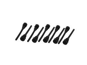Unique Bargains 10Pcs Soft Rubber Mounts Pins PC Case Fan Replace Screw Unique Bargains 10Pcs Soft Rubber Mounts Pins PC Case Fan Replace Screw