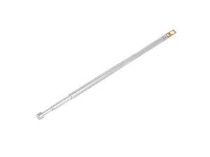 Unique Bargains 15cm Long Remote Controller 3 Sections Telescopic Antenna Aerial for Car Unique Bargains 15cm Long Remote Controller 3 Sections Telescopic Antenna Aerial for Car