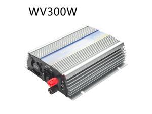 US WV 300W Grid Tie Inverter MPPT For Solar Panel Stackable Pure Sine Wave