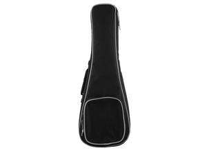 Single Shoulder Backpack Tenor Small Guitar Ukulele Soft Case Padded Bag Black Single Shoulder Backpack Tenor Small Guitar Ukulele Soft Case Padded Bag Black