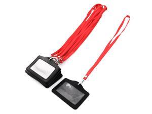 Business Factory Worker Name ID Card One Slot Tag Badge Holder Container 12pcs Business Factory Worker Name ID Card One Slot Tag Badge Holder Container 12pcs