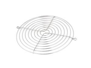 Unique Bargains Metal Wire Finger Guard Protector Grill for 170x150mm Cooling Fan Radiator