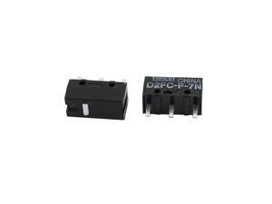 D2FC-F-7N SPDT Momentary Push Button Actuator Limit Micro Switch 2Pcs D2FC-F-7N SPDT Momentary Push Button Actuator Limit Micro Switch 2Pcs