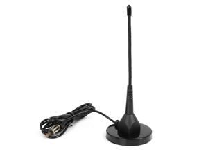Universal Black Car Vehicle Magnetic Base Signal Radio FM/AM Antenna Aerial Universal Black Car Vehicle Magnetic Base Signal Radio FM/AM Antenna Aerial