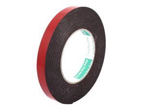 15mm x 2mm Dual Sided Self Adhesive Shockproof Sponge Foam Tape 5M Length 15mm x 2mm Dual Sided Self Adhesive Shockproof Sponge Foam Tape 5M Length
