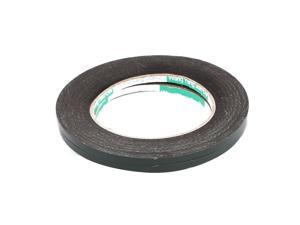 2pcs 5mm x 0.5mm Self Adhesive Shock Resistant Anti-noise Foam Tape 10M Length 2pcs 5mm x 0.5mm Self Adhesive Shock Resistant Anti-noise Foam Tape 10M Length