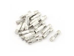 Unique Bargains 20 Pcs RO15 RT18 RT14 Ceramic Cylindrical Tube Fuse 20A 380V 10x38mm Unique Bargains 20 Pcs RO15 RT18 RT14 Ceramic Cylindrical Tube Fuse 20A 380V 10x38mm